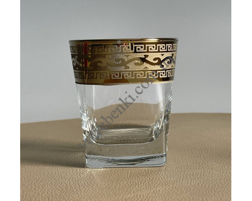 Набір склянок Pasabahce Балтик Версаче 210 мл., для соку, 6 шт. 